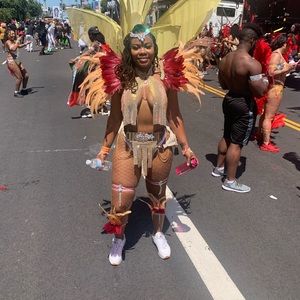 Carnival costume